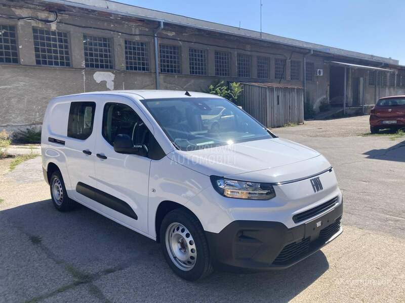 Fiat Doblo COMBI MAXI 1.5 MJET