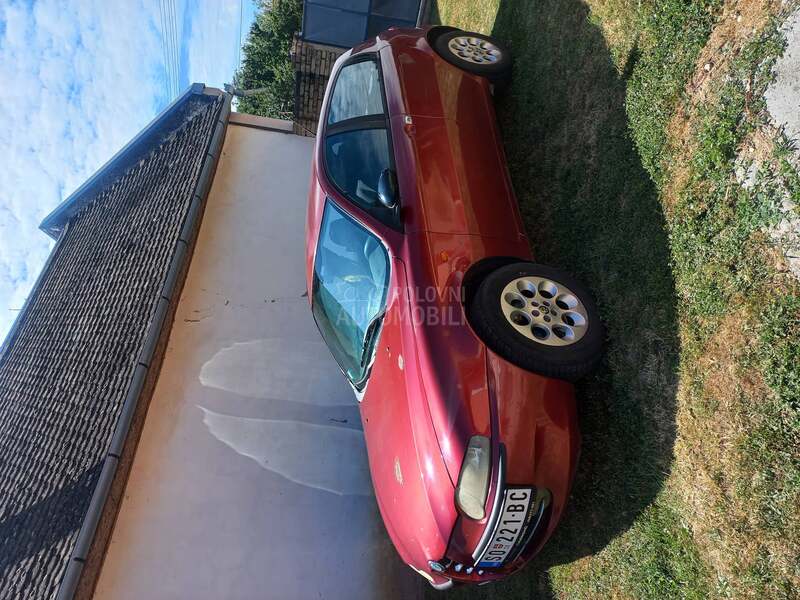 Alfa Romeo 147 