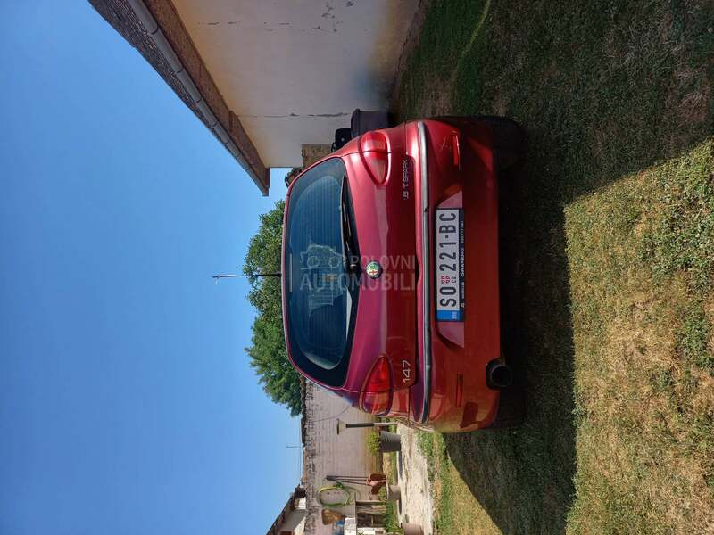 Alfa Romeo 147 