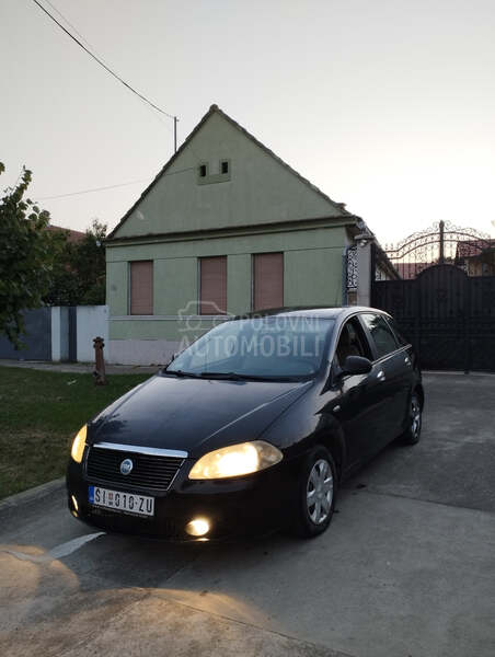 Fiat Croma 