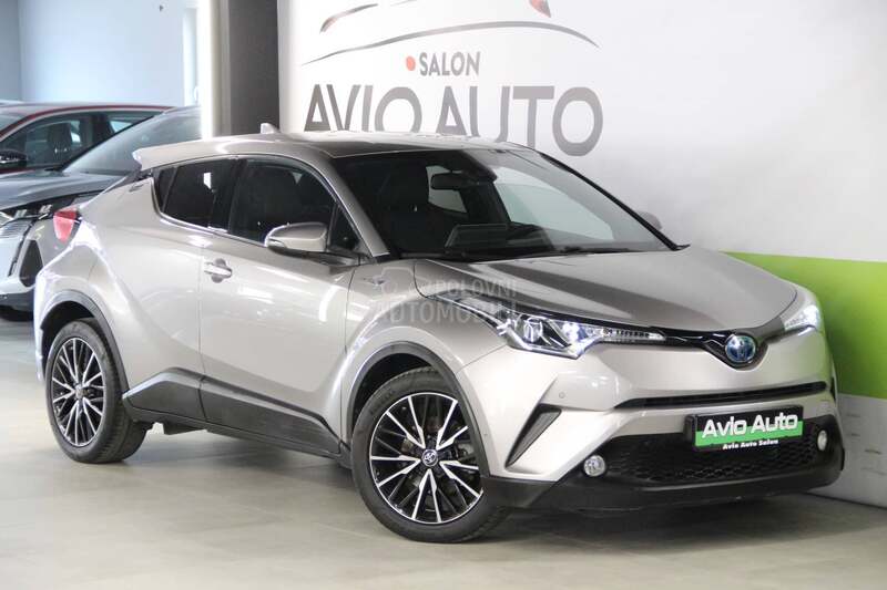 Toyota C-HR LOUNGE mod18