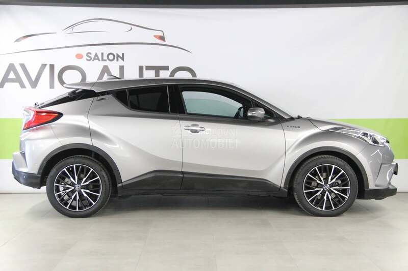 Toyota C-HR LOUNGE mod18