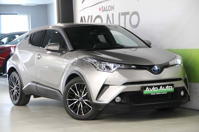 Toyota C-HR LOUNGE mod18