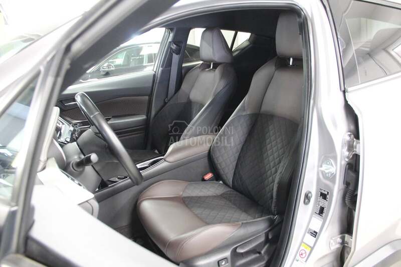 Toyota C-HR LOUNGE mod18