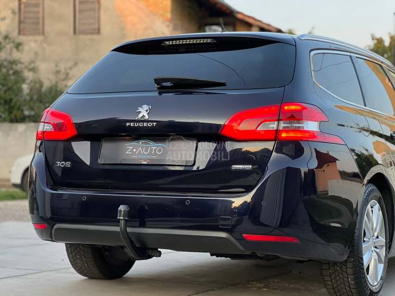 Peugeot 308 1.6HDi/PANORA M A