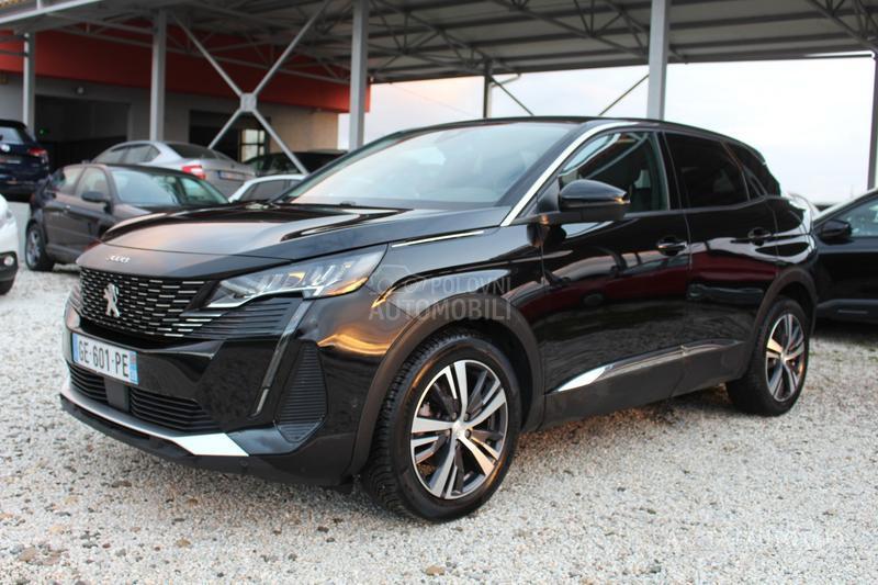 Peugeot 3008 1.5 ALLURE