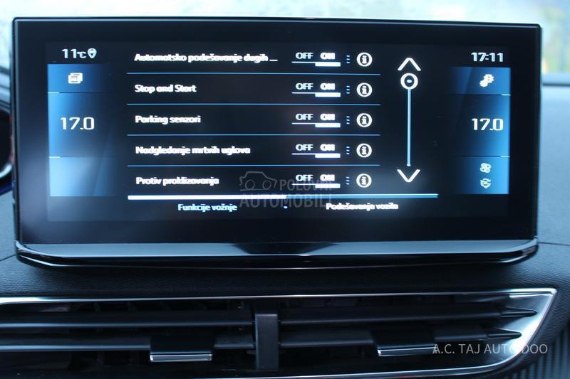 Peugeot 3008 1.5 ALLURE