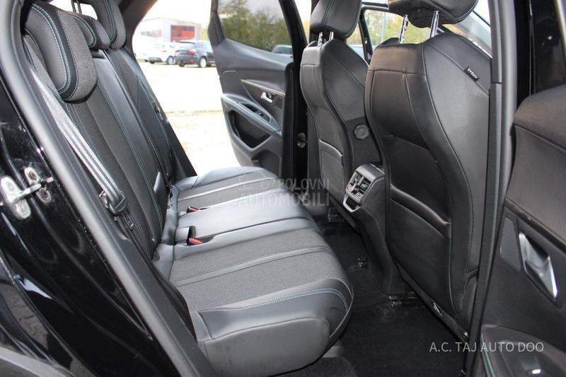 Peugeot 3008 1.5 ALLURE