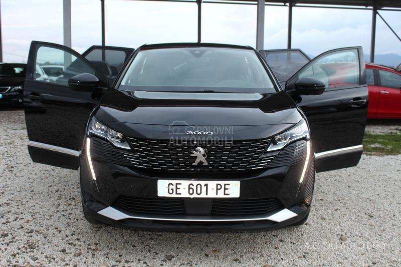 Peugeot 3008 1.5 ALLURE