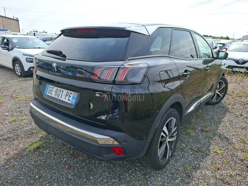 Peugeot 3008 1.5 ALLURE
