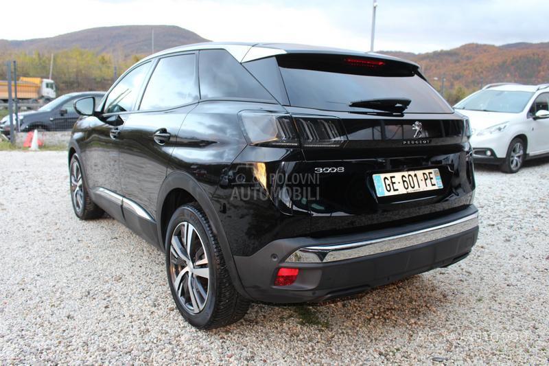 Peugeot 3008 1.5 ALLURE