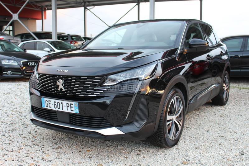 Peugeot 3008 1.5 ALLURE