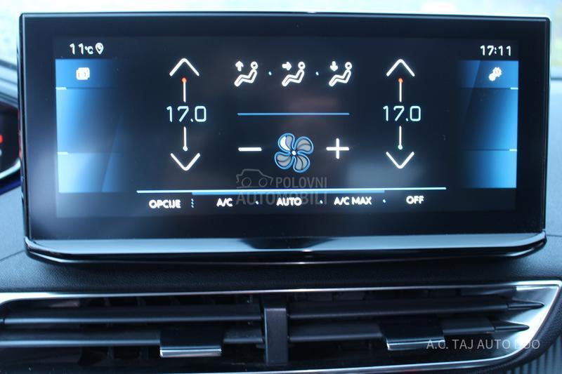 Peugeot 3008 1.5 ALLURE