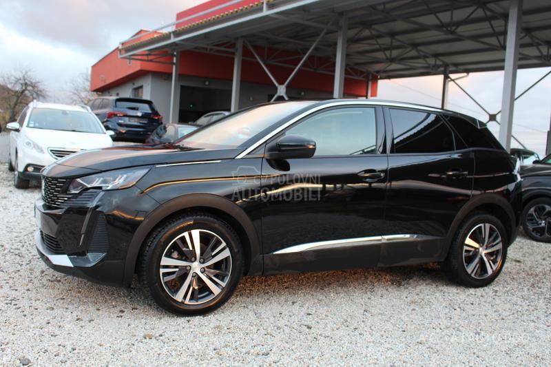 Peugeot 3008 1.5 ALLURE