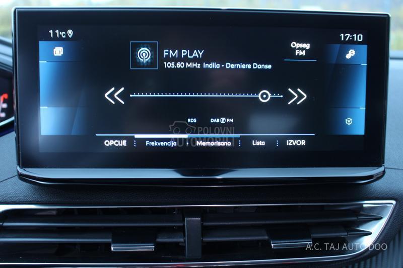 Peugeot 3008 1.5 ALLURE