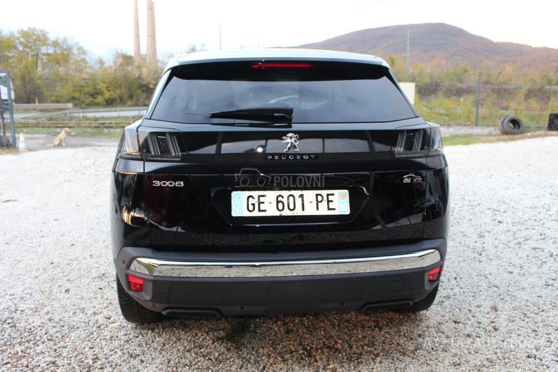 Peugeot 3008 1.5 ALLURE