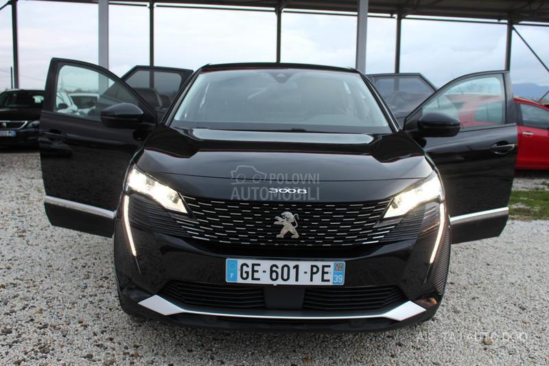 Peugeot 3008 1.5 ALLURE