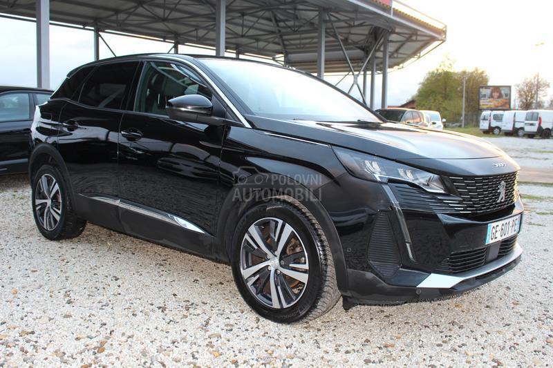 Peugeot 3008 1.5 ALLURE