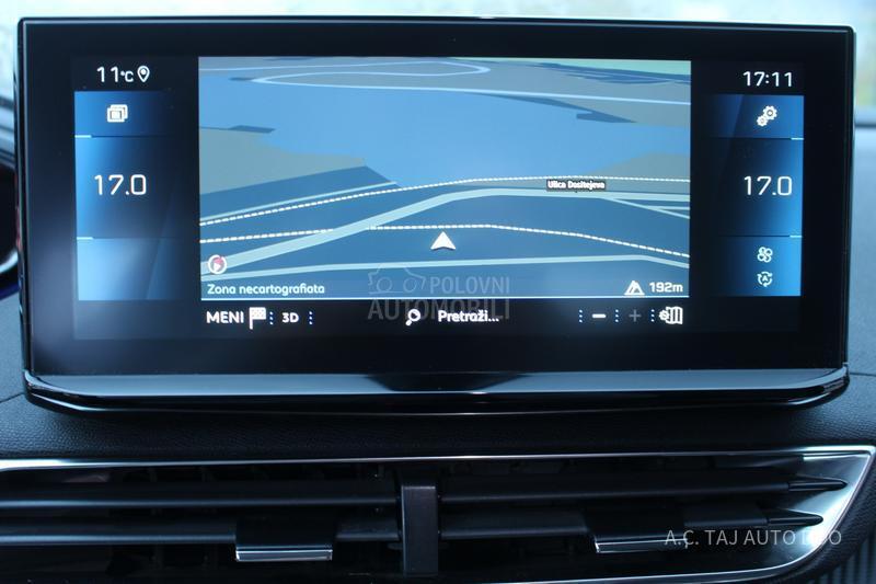 Peugeot 3008 1.5 ALLURE