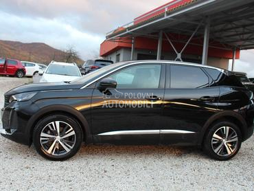 Peugeot 3008 1.5 ALLURE