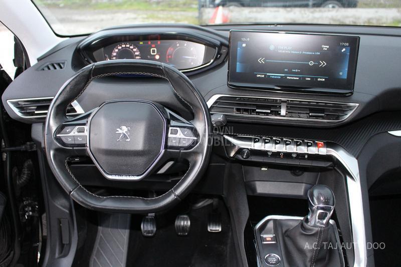 Peugeot 3008 1.5 ALLURE