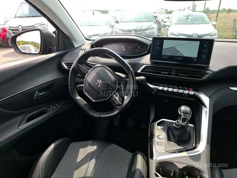 Peugeot 3008 1.5 ALLURE