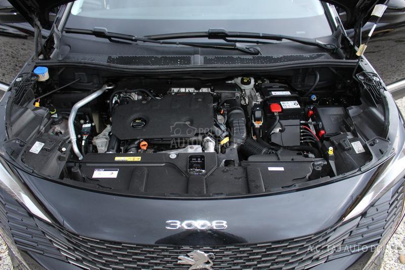 Peugeot 3008 1.5 ALLURE