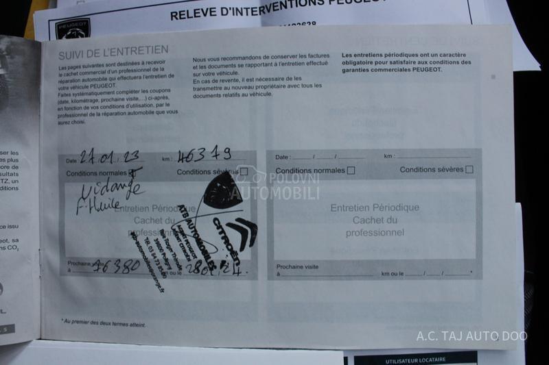 Peugeot 3008 1.5 ALLURE