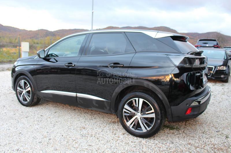Peugeot 3008 1.5 ALLURE