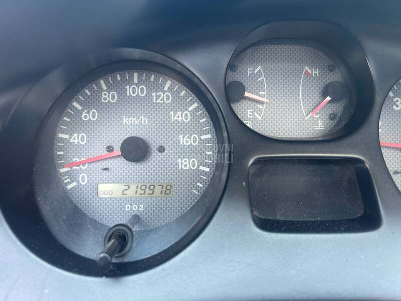 Toyota RAV 4 2.0