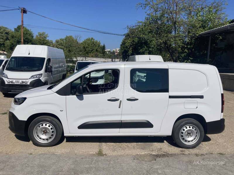 Fiat Doblo COMBI MAXI 1.5 MJET