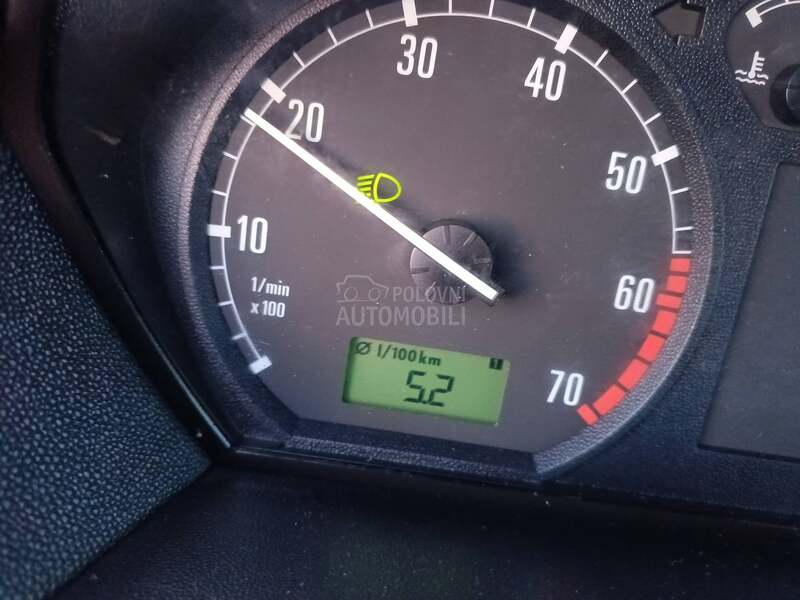 Škoda Fabia 1.4i