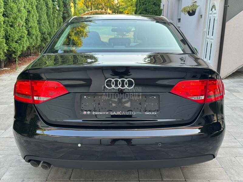 Audi A4 2.0 TDI