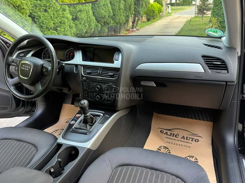 Audi A4 2.0 TDI