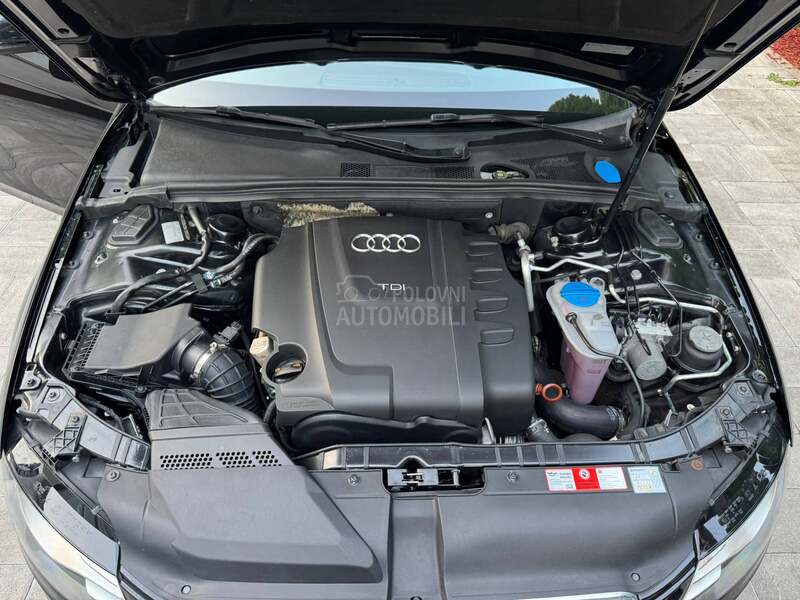Audi A4 2.0 TDI