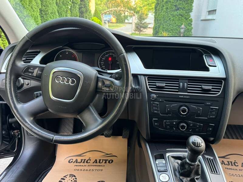 Audi A4 2.0 TDI