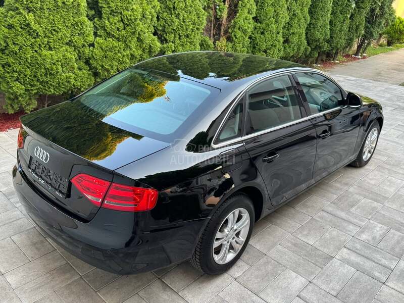 Audi A4 2.0 TDI