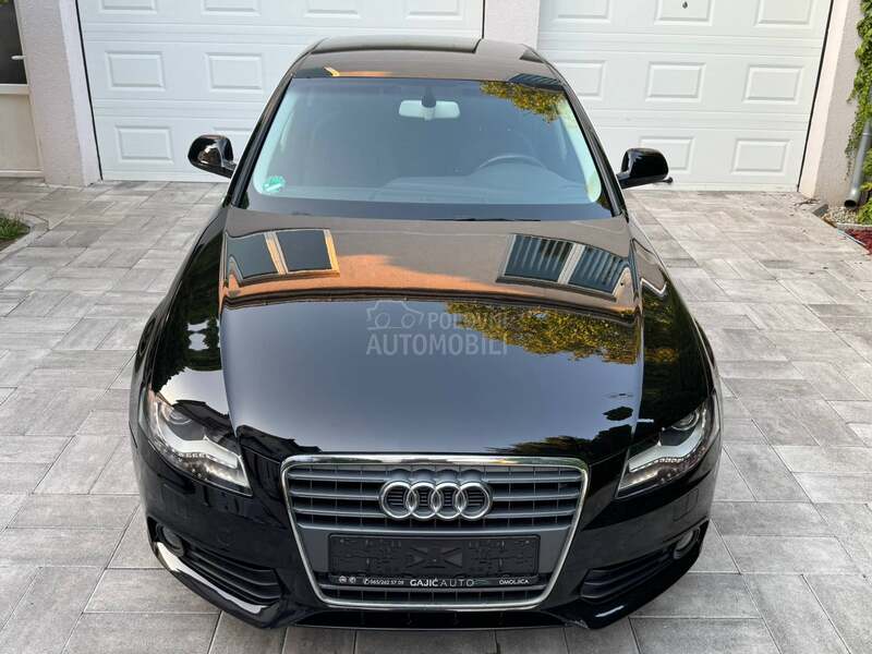 Audi A4 2.0 TDI