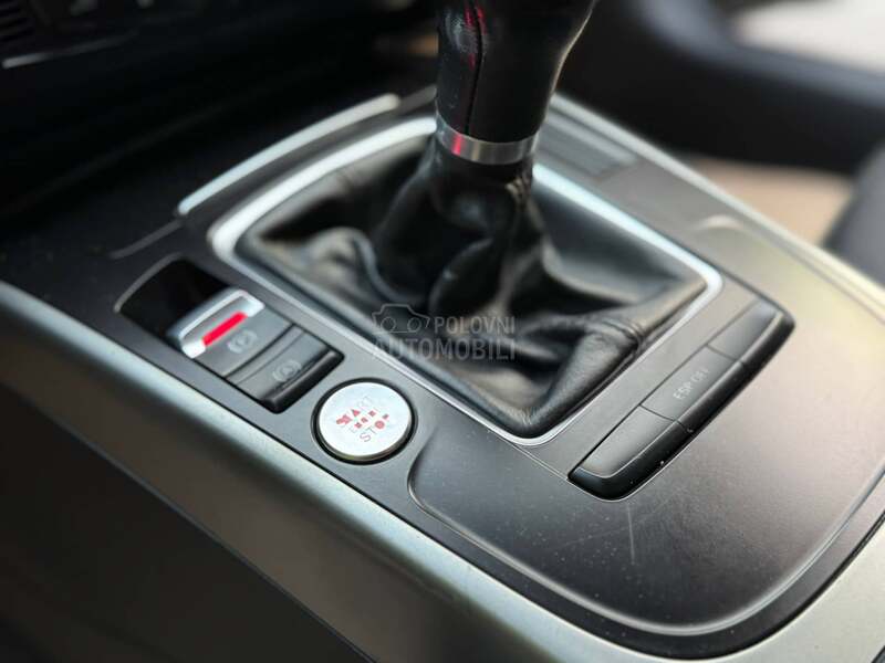 Audi A4 2.0 TDI