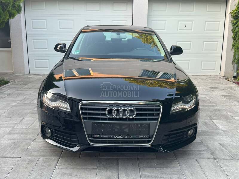 Audi A4 2.0 TDI