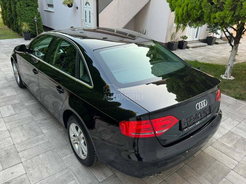 Audi A4 2.0 TDI