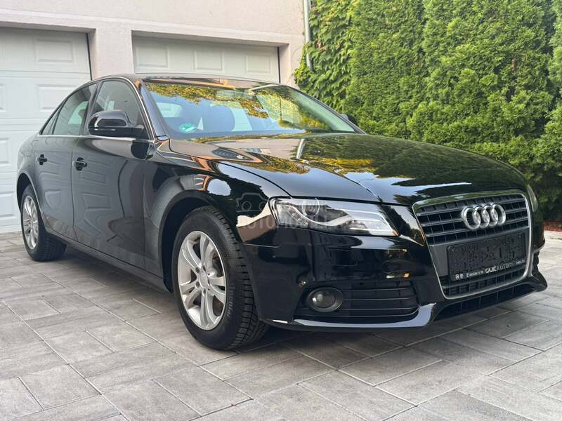 Audi A4 2.0 TDI