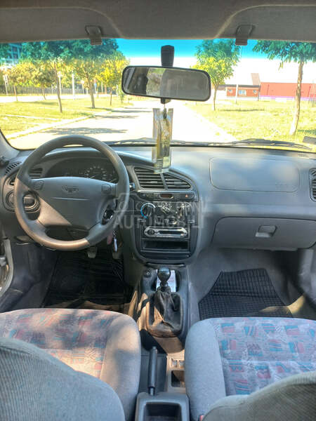 Daewoo Lanos 1.4
