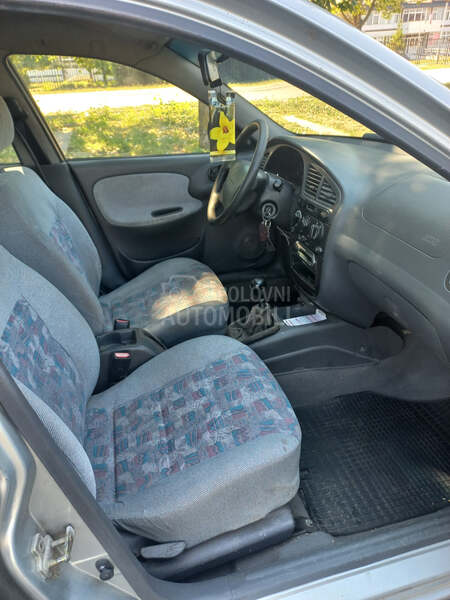 Daewoo Lanos 1.4