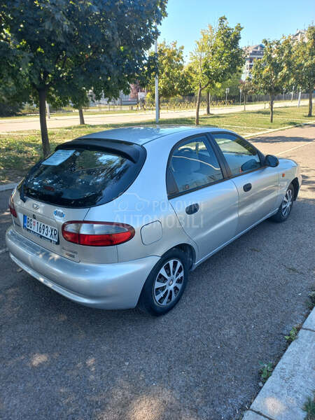 Daewoo Lanos 1.4