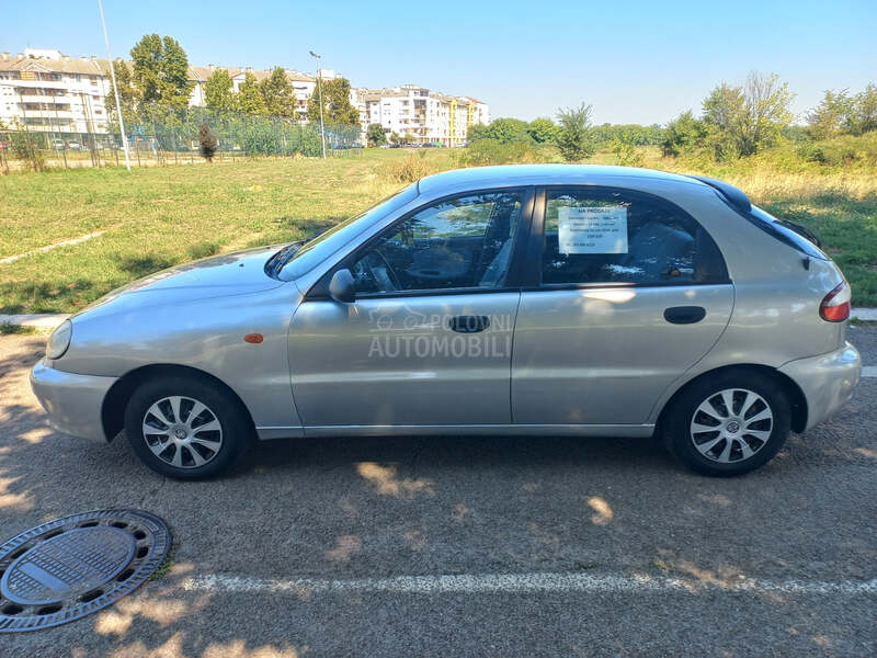 Daewoo Lanos 1.4