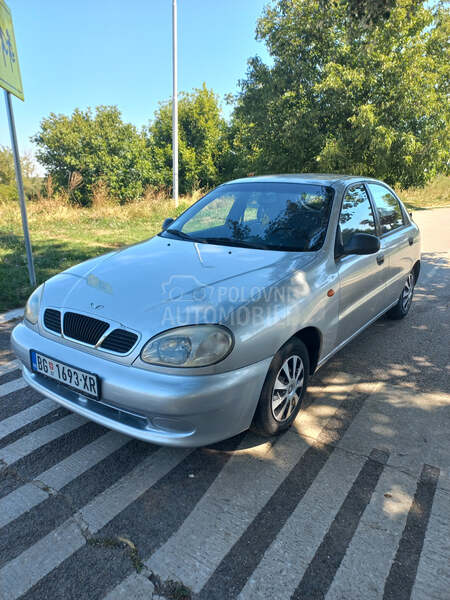Daewoo Lanos 1.4