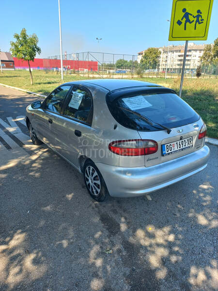 Daewoo Lanos 1.4