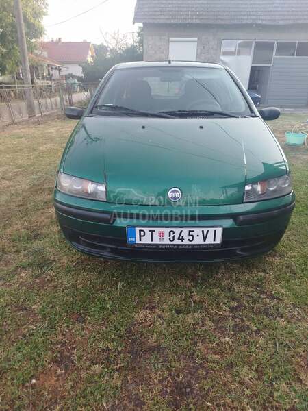 Fiat Punto 