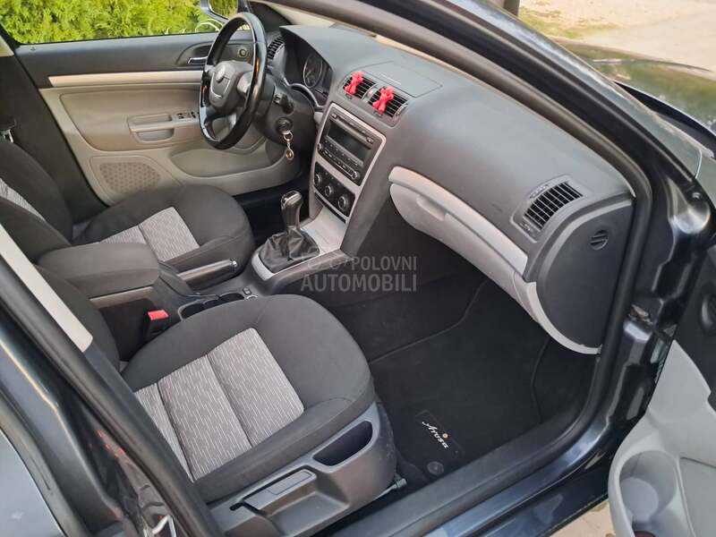 Škoda Octavia 1.8 TSI 4x4